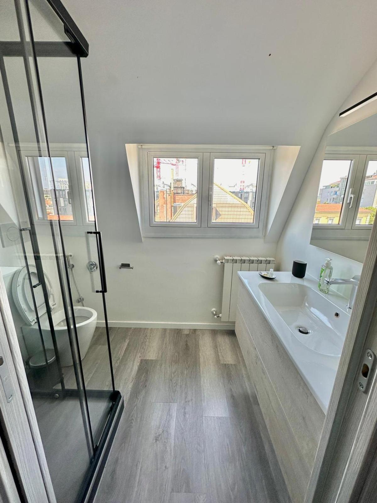 House Crocetta Apartment Милано Екстериор снимка
