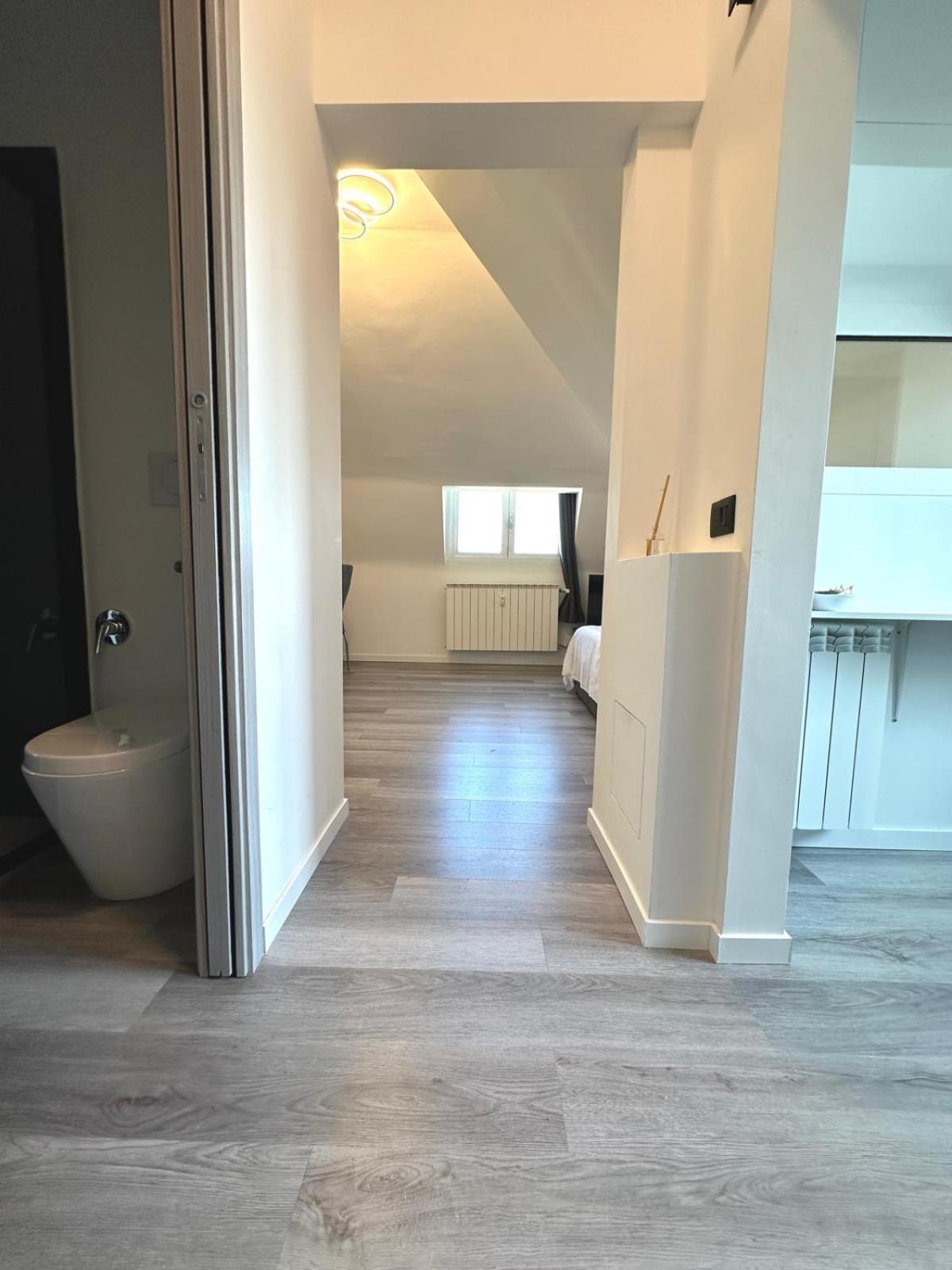 House Crocetta Apartment Милано Екстериор снимка