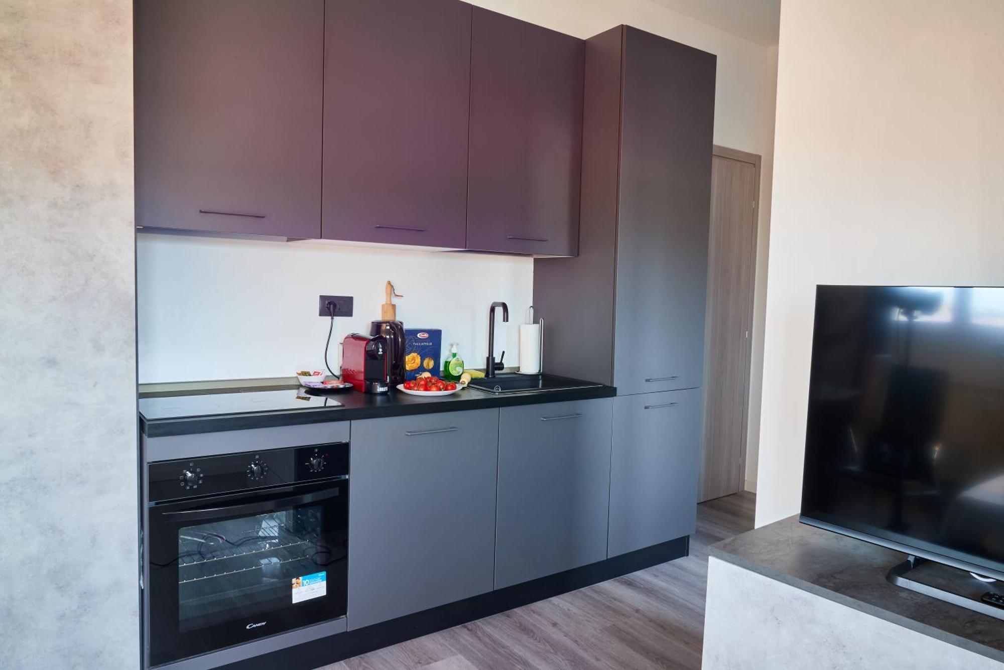 House Crocetta Apartment Милано Екстериор снимка